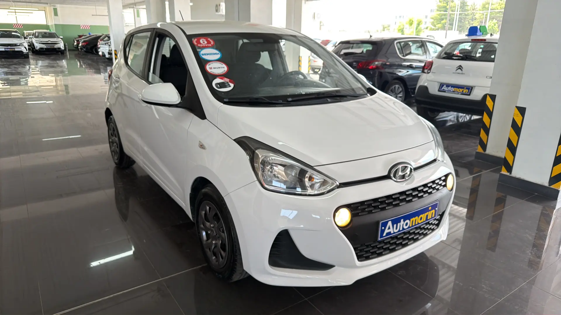 View 3 - Hyundai i 10 - 2017