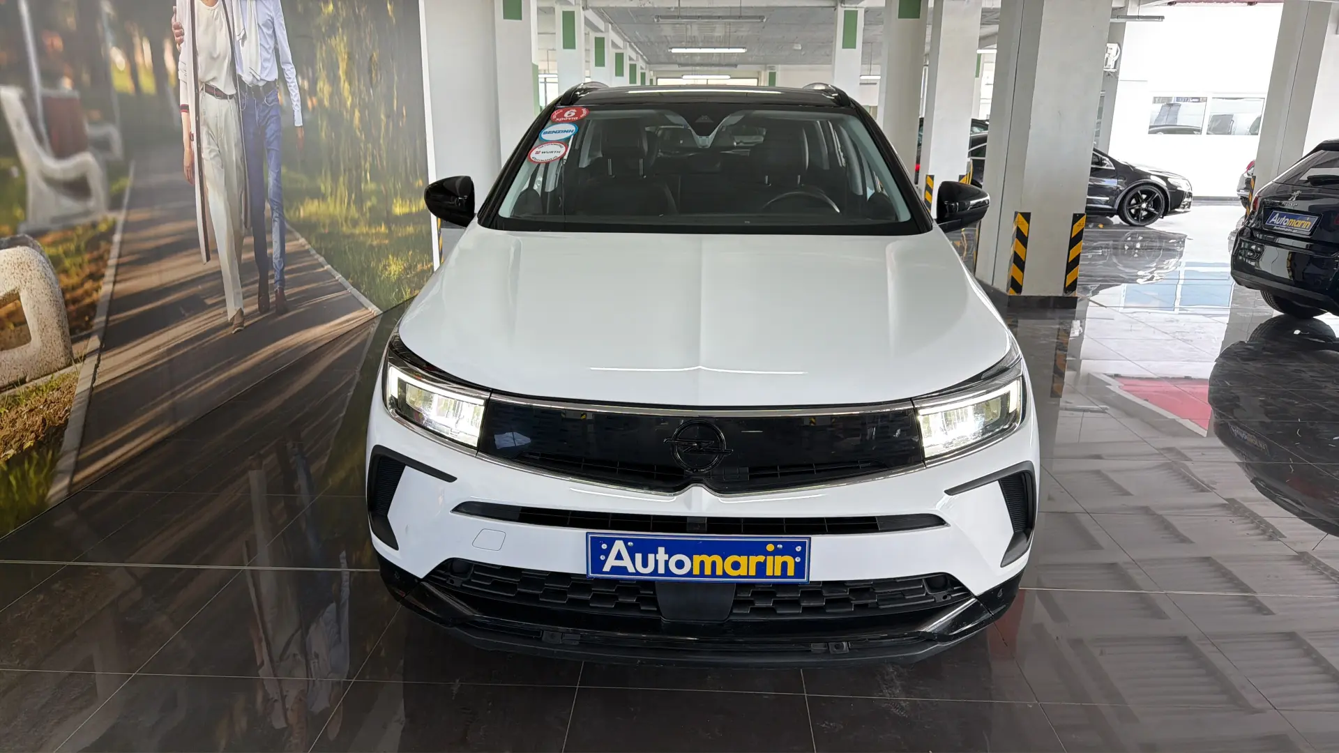 View 2 - Opel Grandland X - 2022