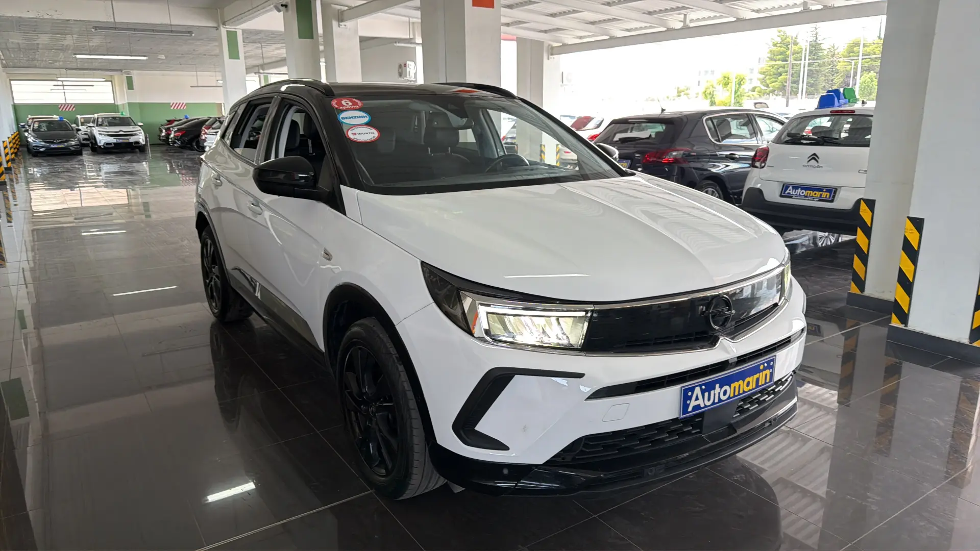View 3 - Opel Grandland X - 2022