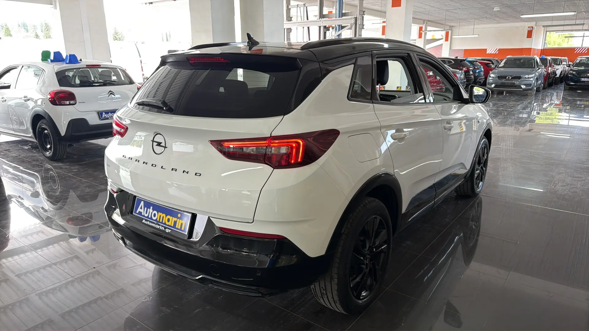View 4 - Opel Grandland X - 2022