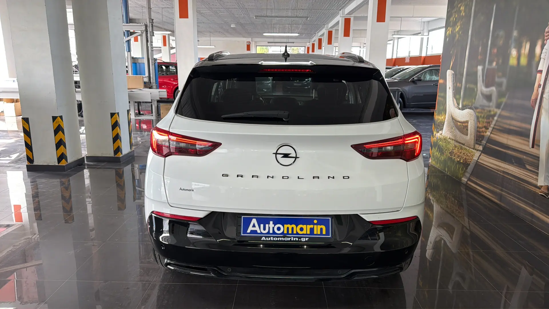 View 5 - Opel Grandland X - 2022