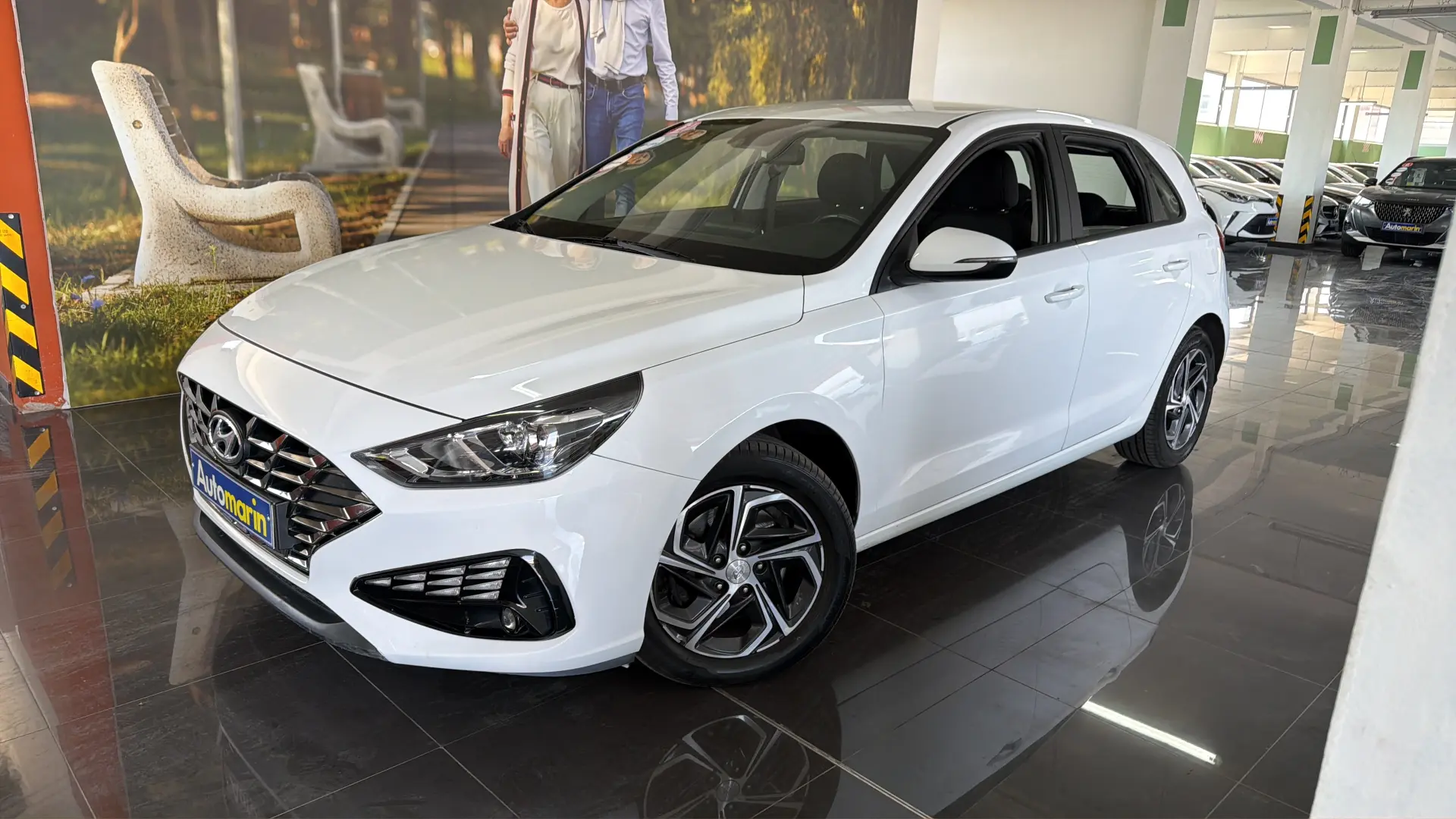 View 1 - Hyundai i 30 - 2021