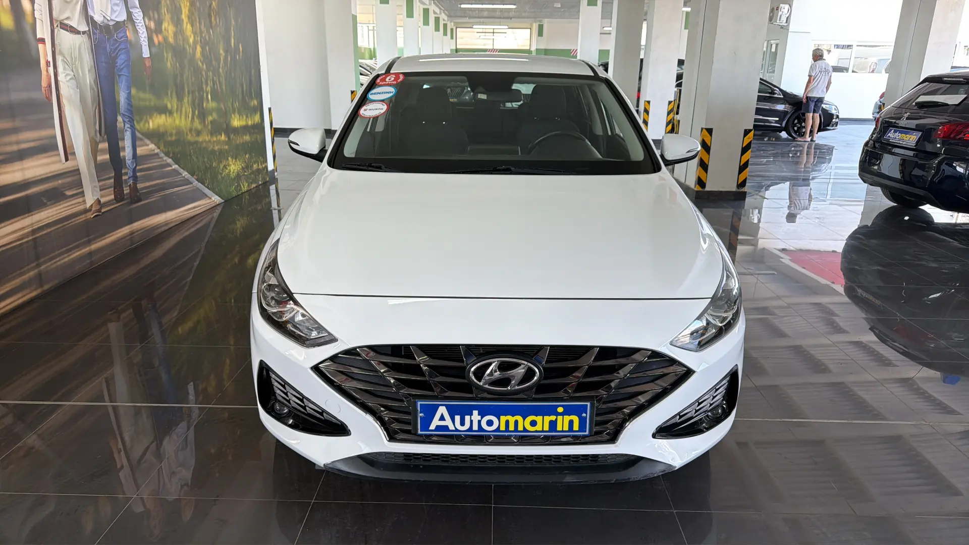 View 2 - Hyundai i 30 - 2021