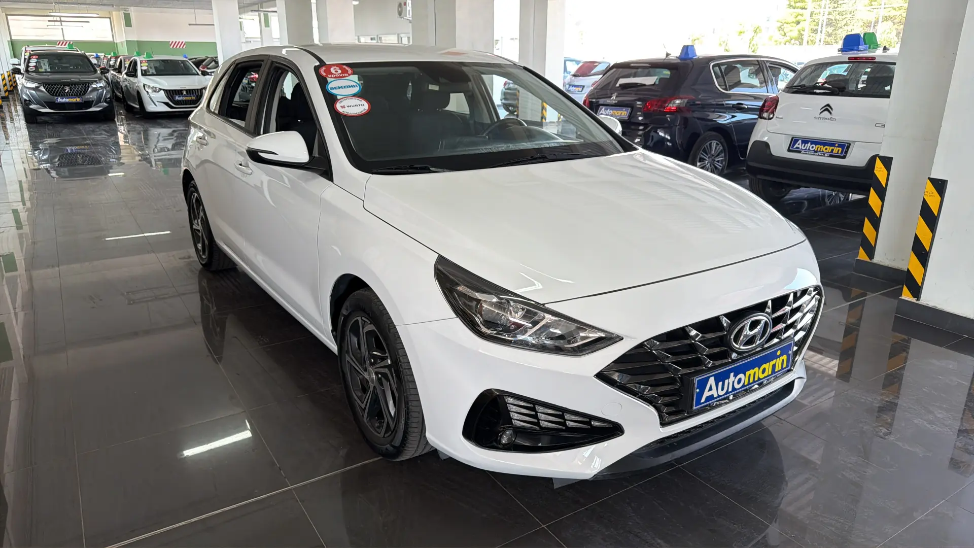 View 3 - Hyundai i 30 - 2021