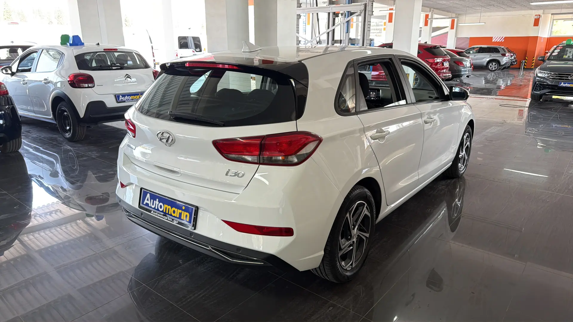 View 4 - Hyundai i 30 - 2021