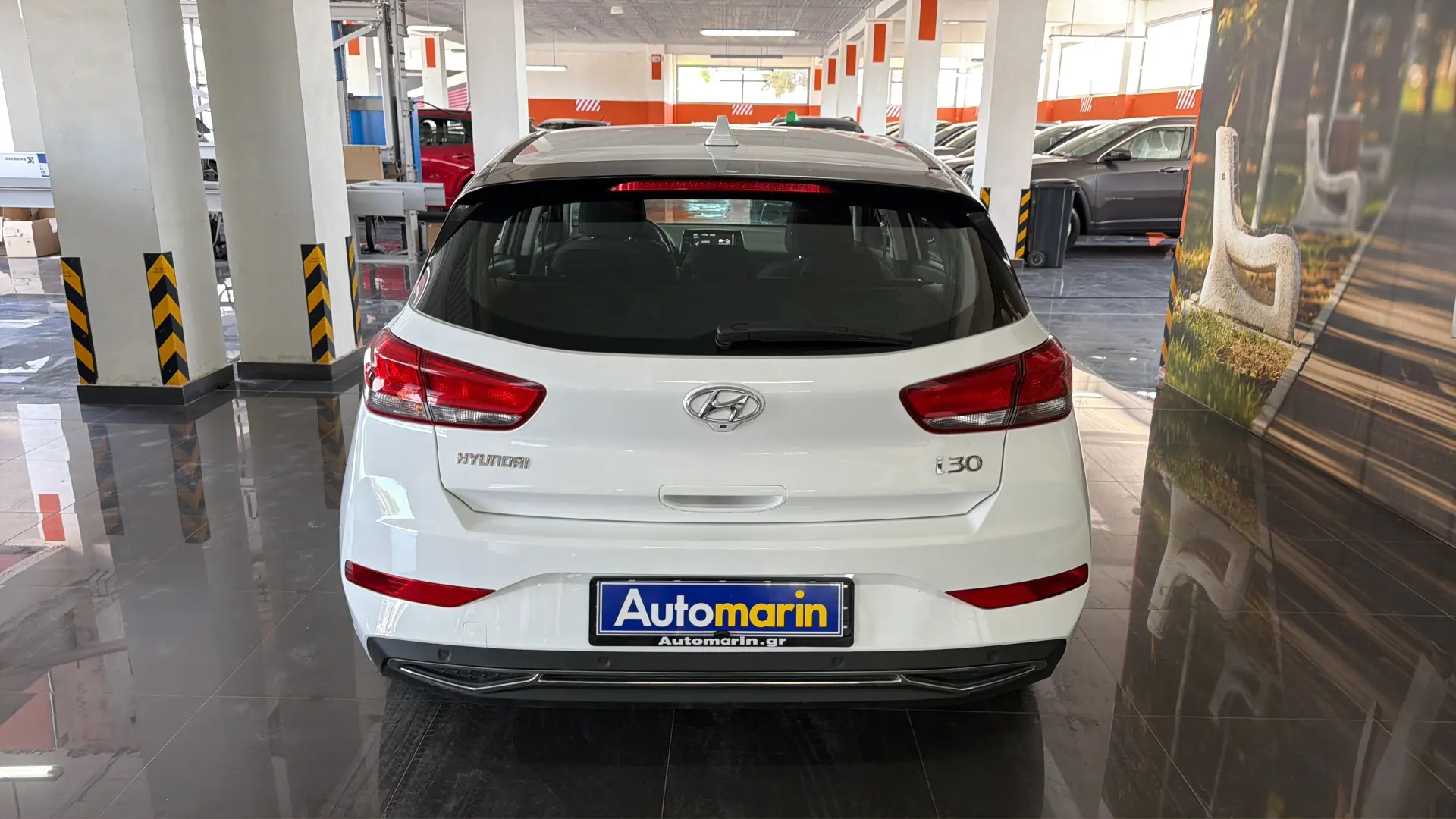 View 5 - Hyundai i 30 - 2021