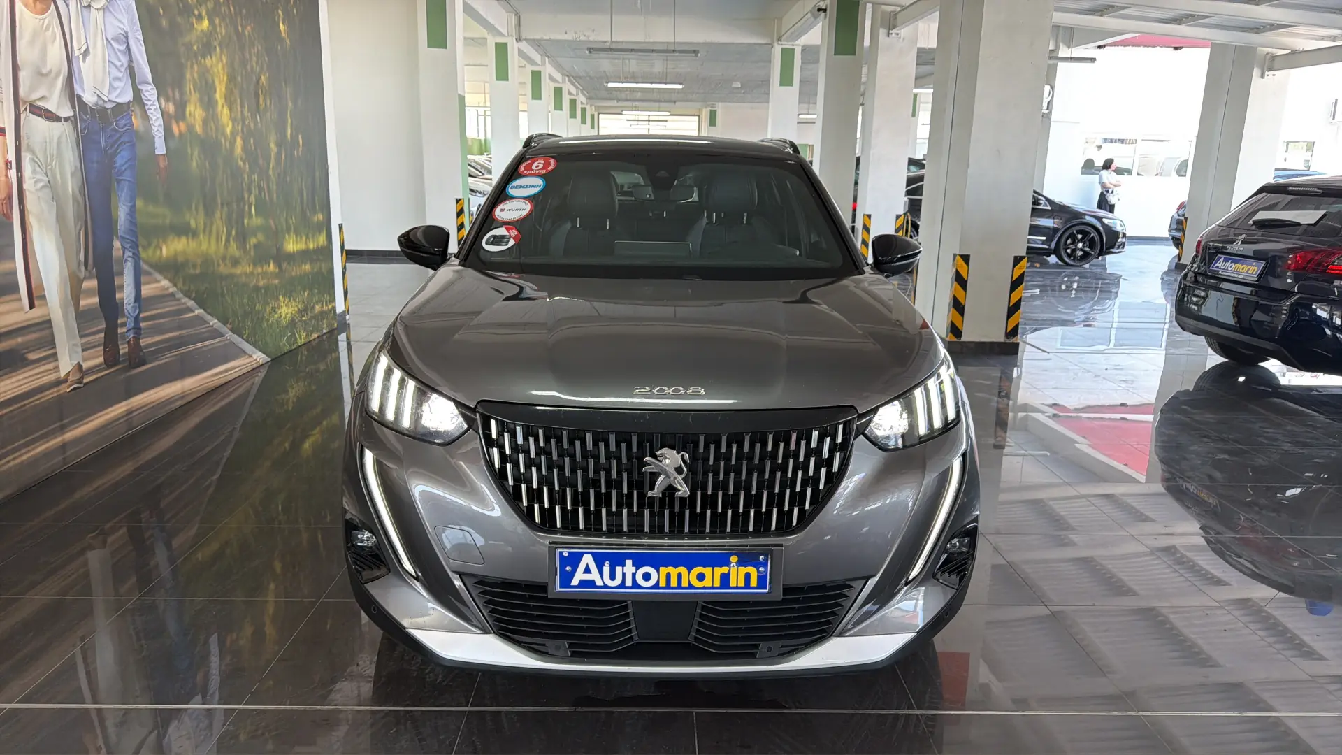 View 2 - Peugeot 2008 - 2021