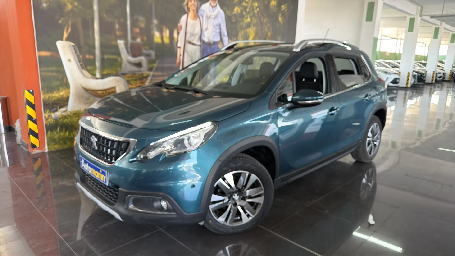 View 1 - Peugeot 2008 - 2019