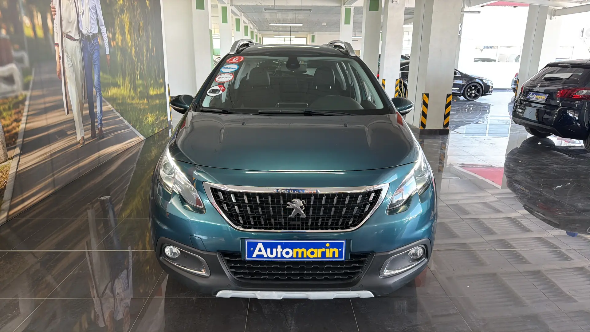 View 2 - Peugeot 2008 - 2019