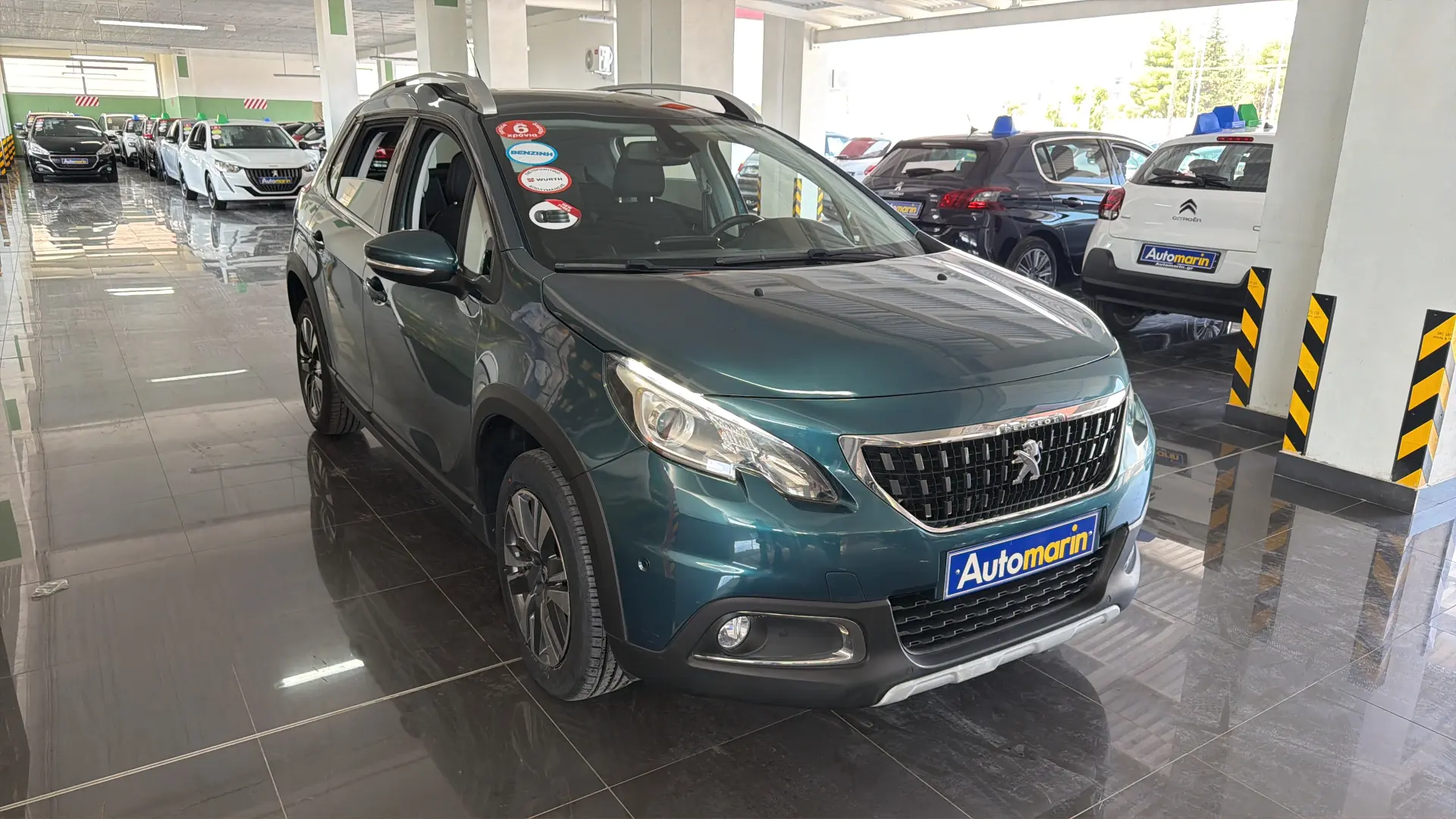 View 3 - Peugeot 2008 - 2019