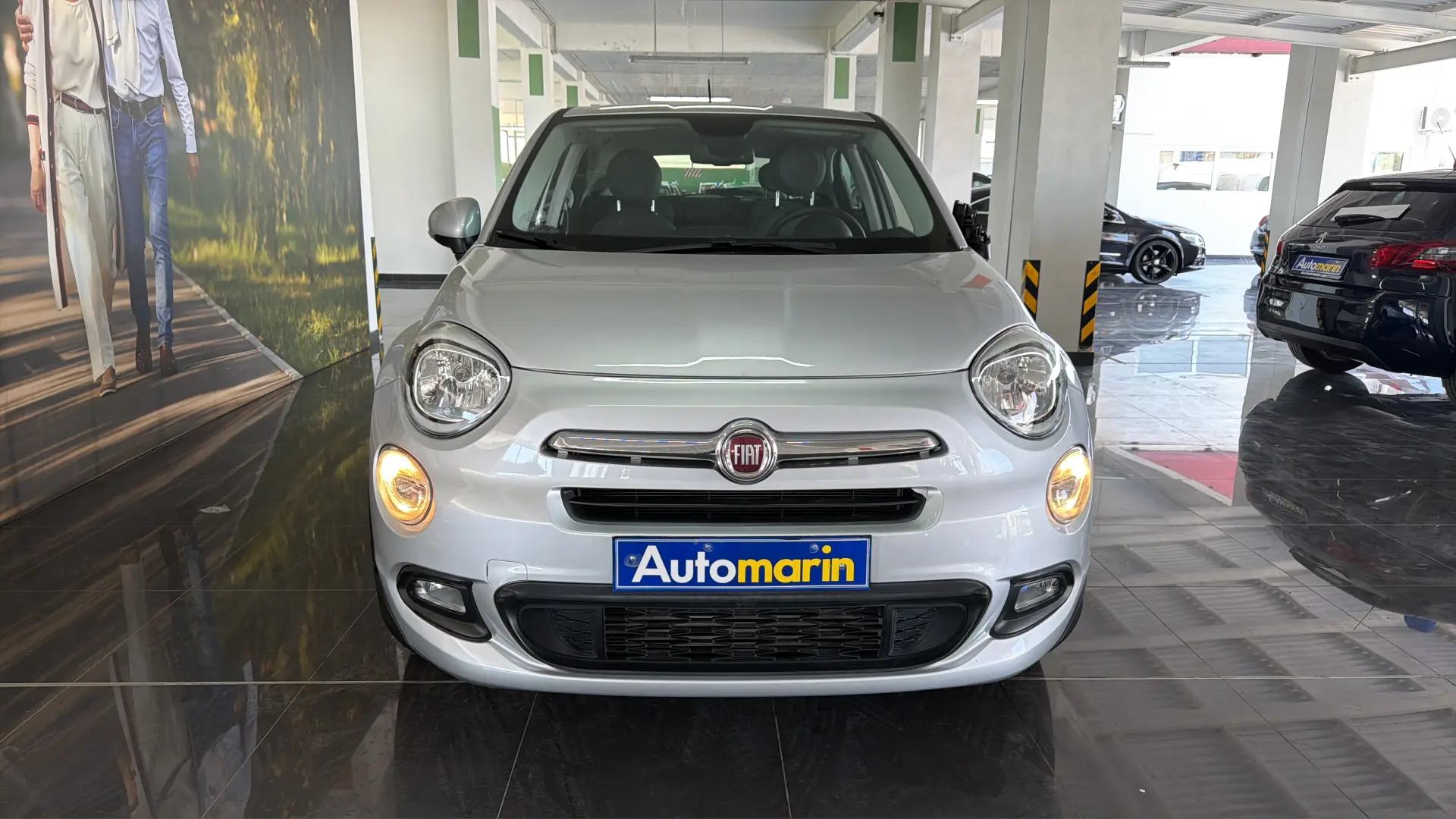 View 2 - Fiat 500X - 2017