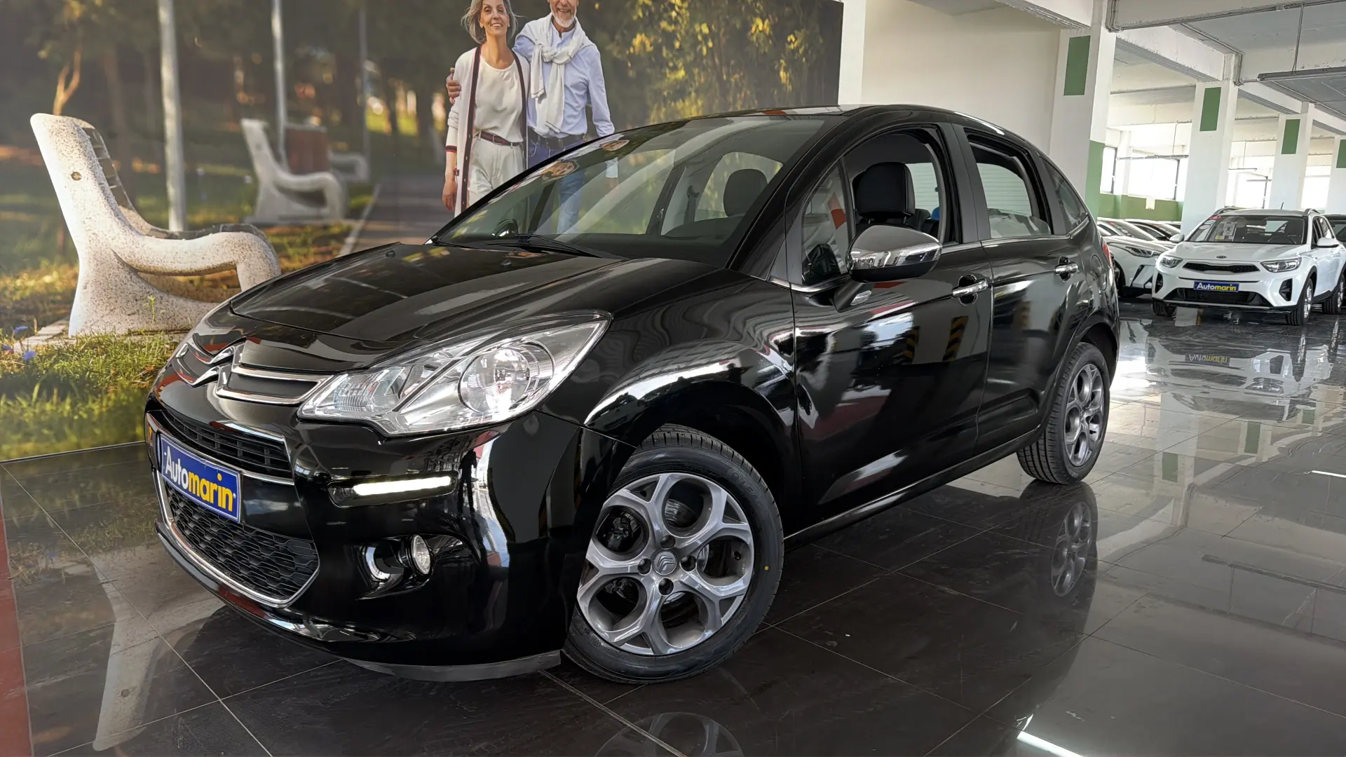 View 1 - Citroen C3 - 2015