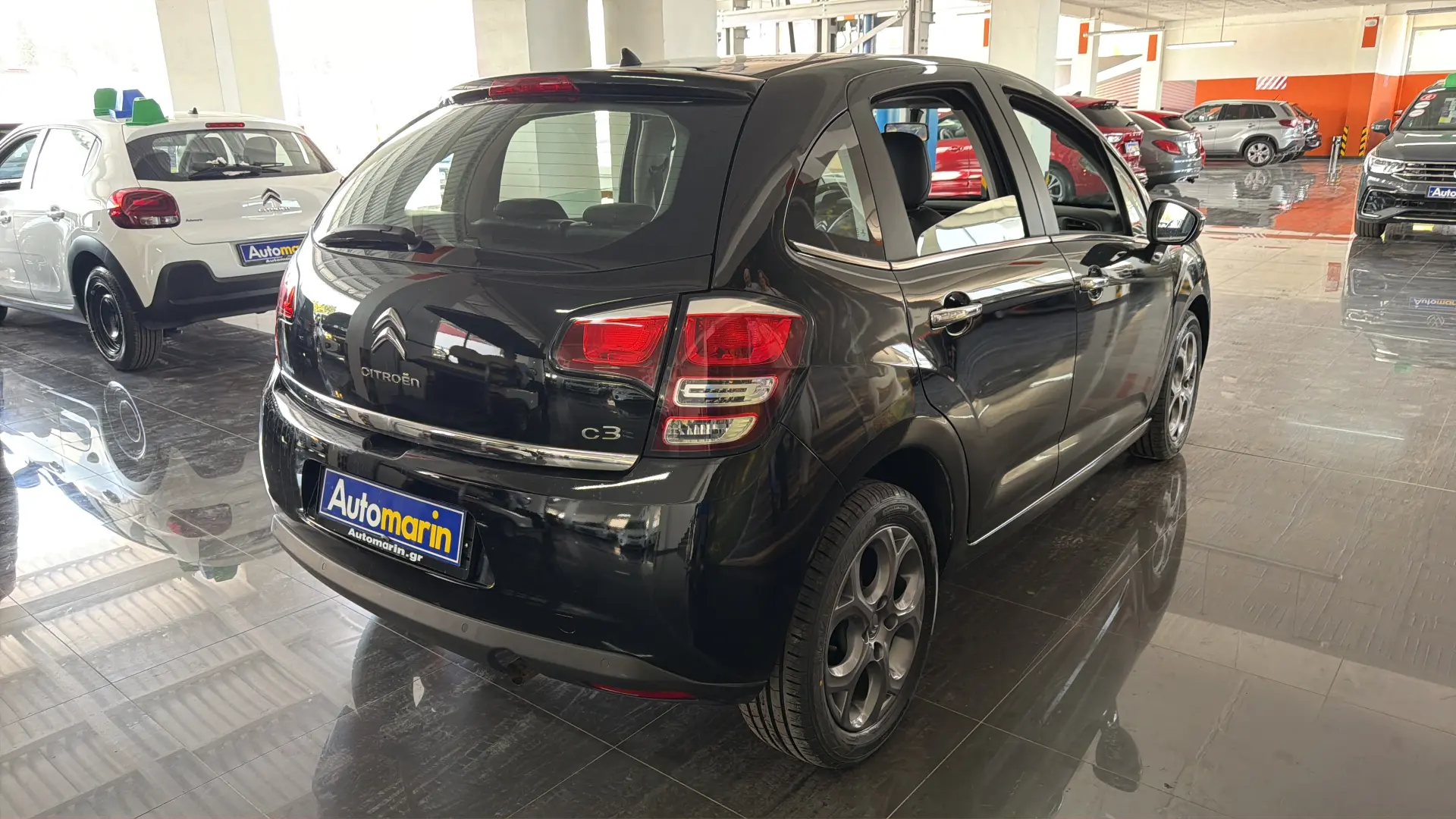 View 4 - Citroen C3 - 2015