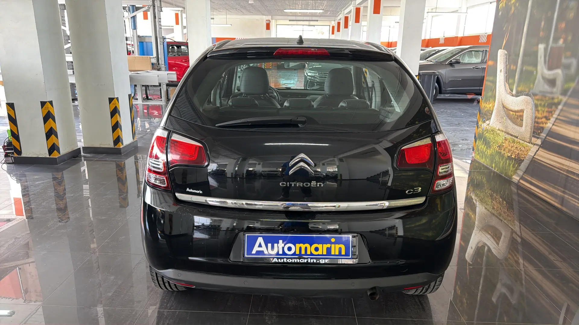 View 5 - Citroen C3 - 2015