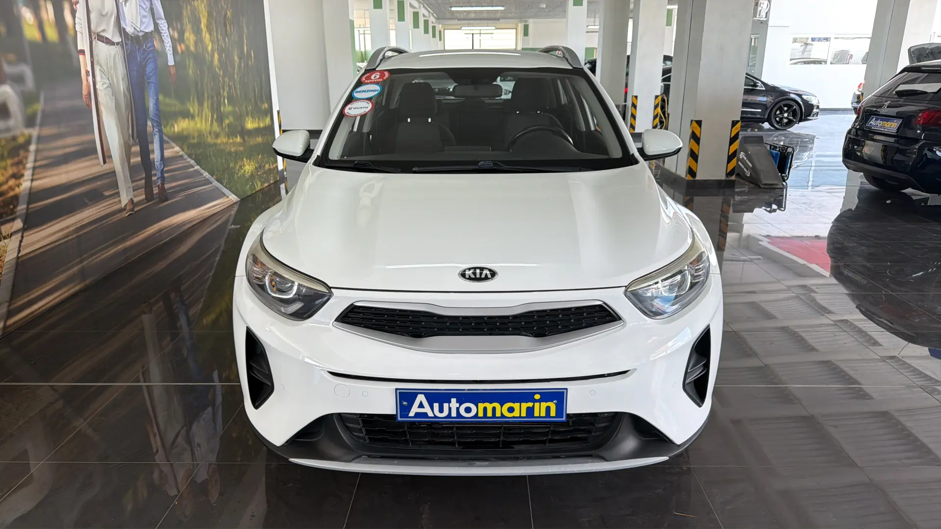 View 2 - Kia Stonic - 2021