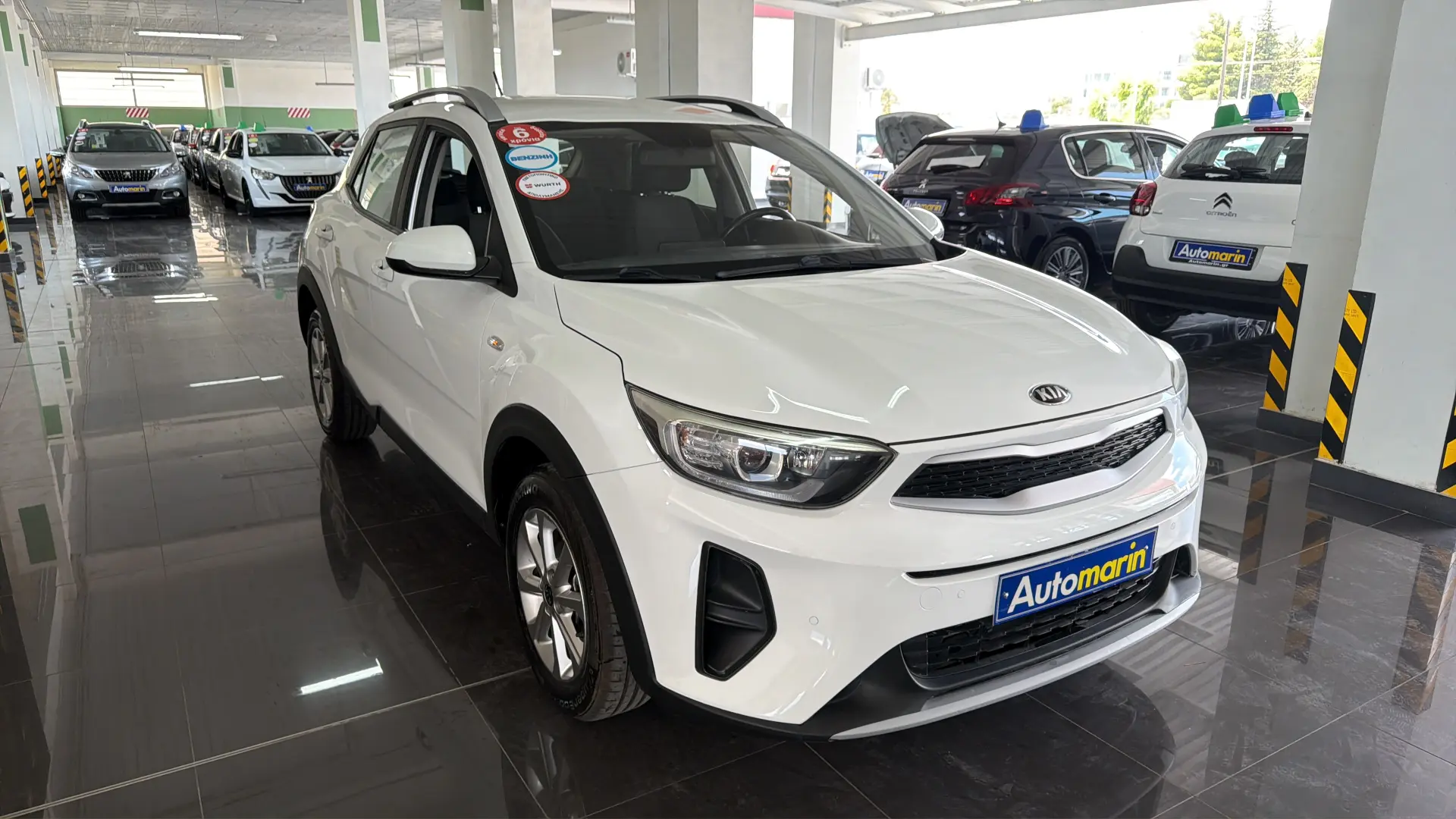View 3 - Kia Stonic - 2021