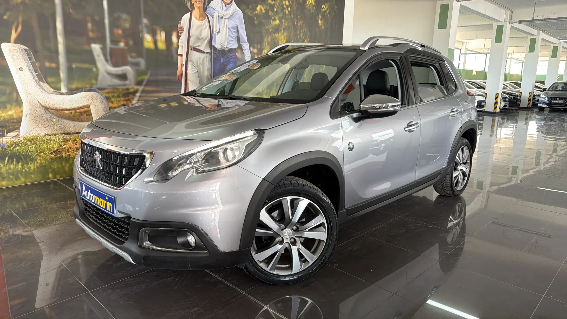 View 1 - Peugeot 2008 - 2017