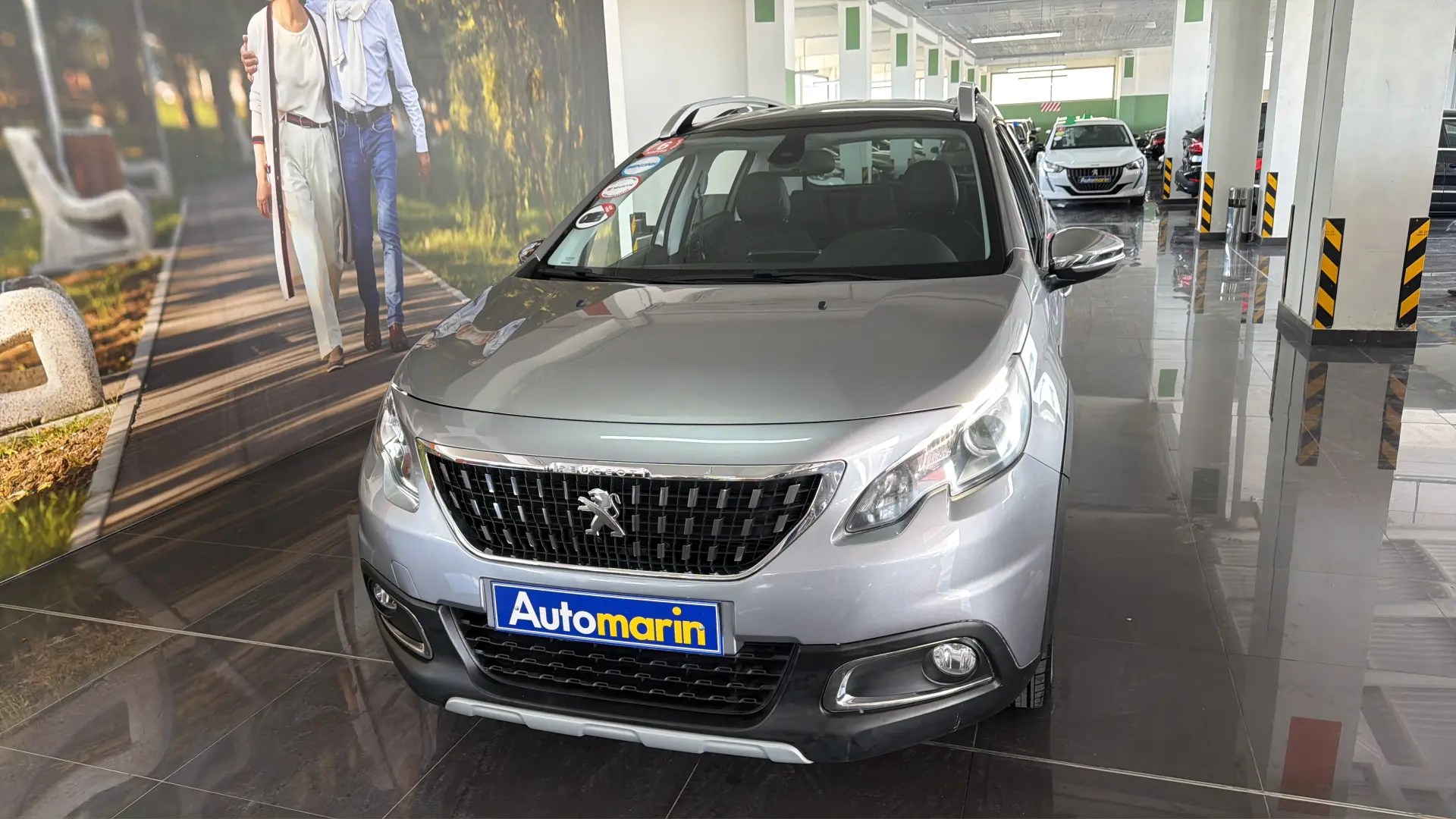 View 2 - Peugeot 2008 - 2017