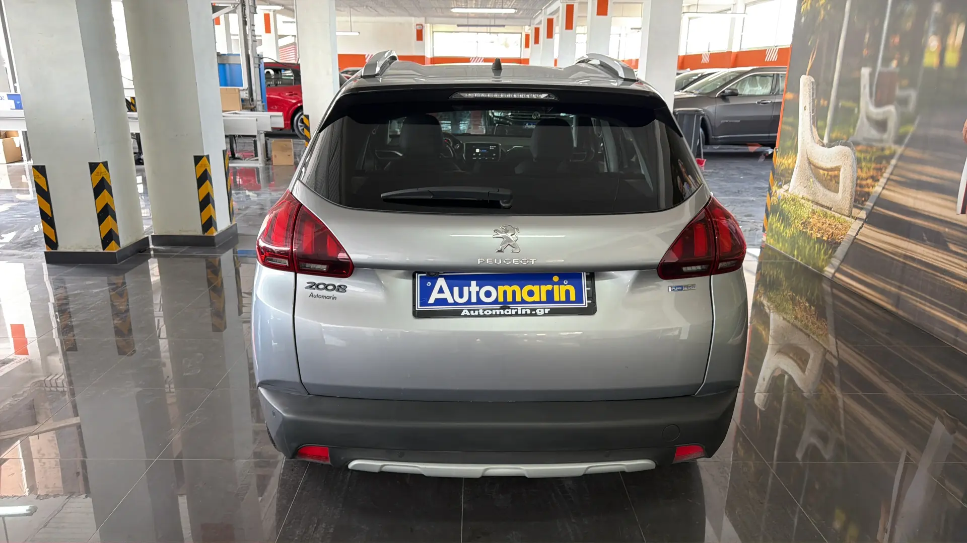 View 5 - Peugeot 2008 - 2017