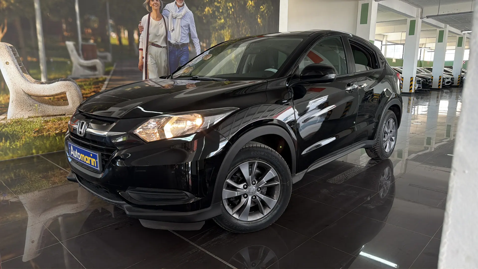 View 1 - Honda HR-V - 2016