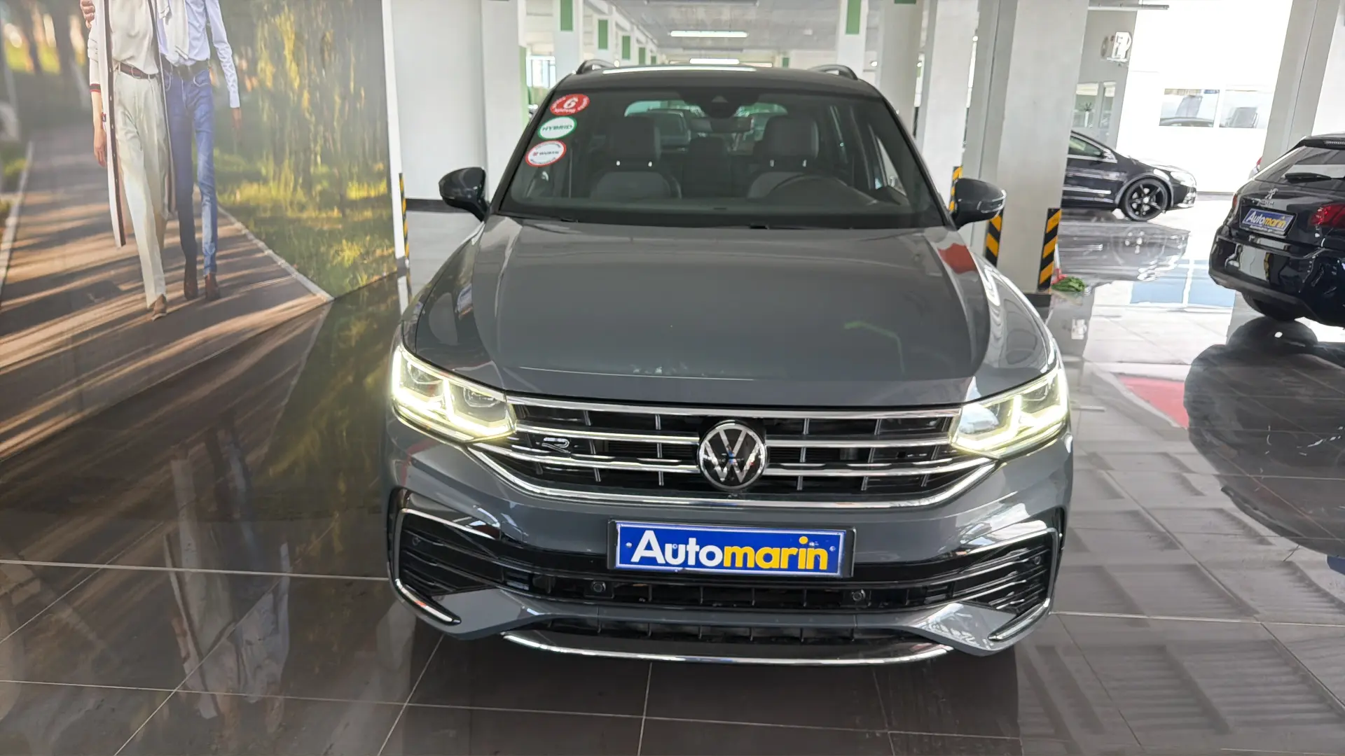 View 2 - Volkswagen Tiguan - 2022