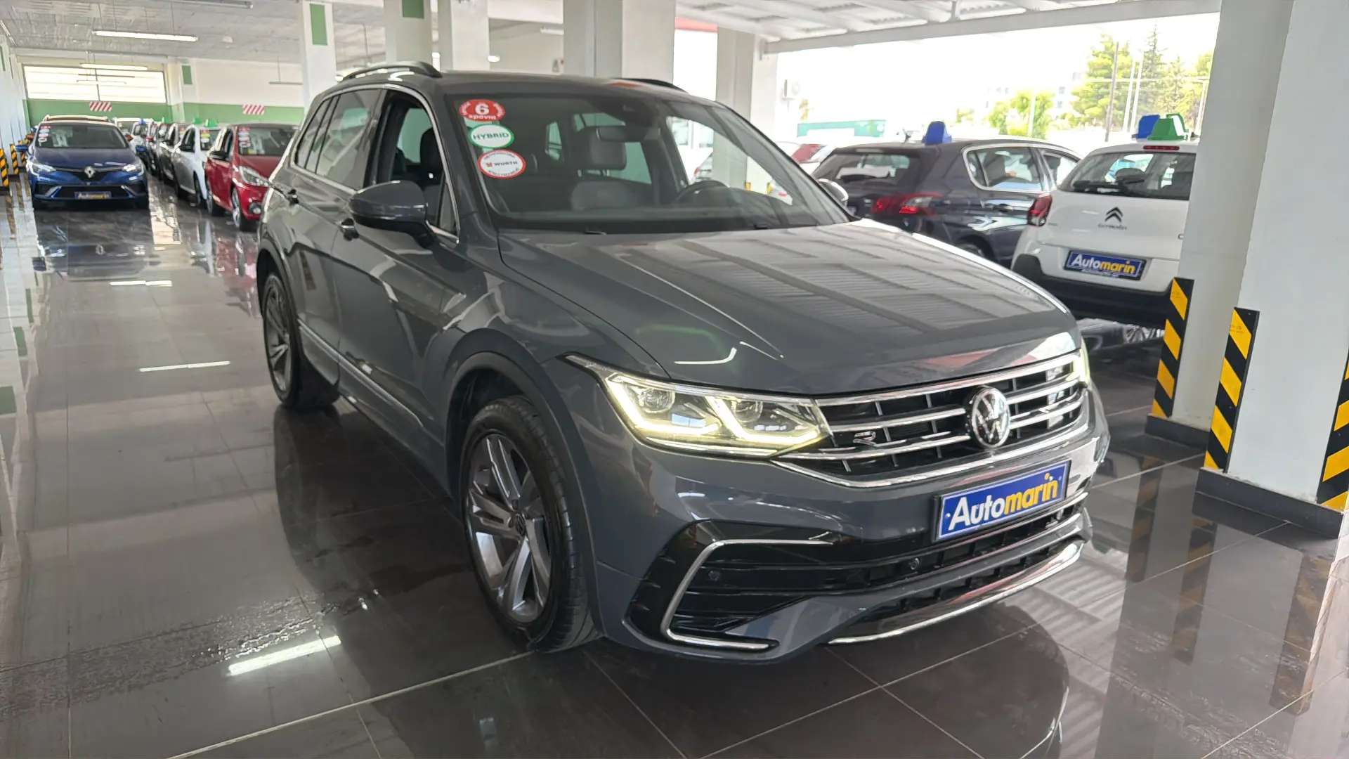 View 3 - Volkswagen Tiguan - 2022