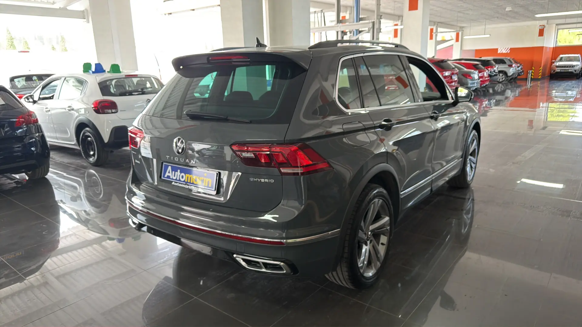 View 4 - Volkswagen Tiguan - 2022
