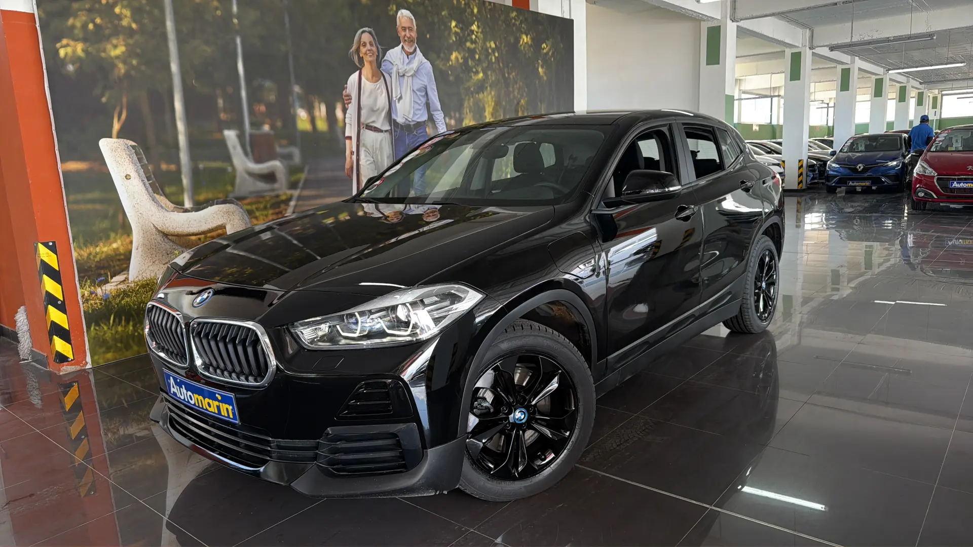 View 1 - Bmw X2 - 2022