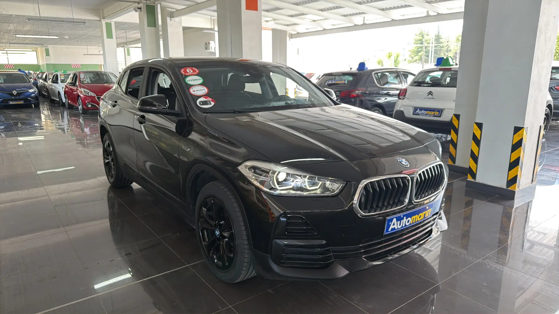 View 3 - Bmw X2 - 2022