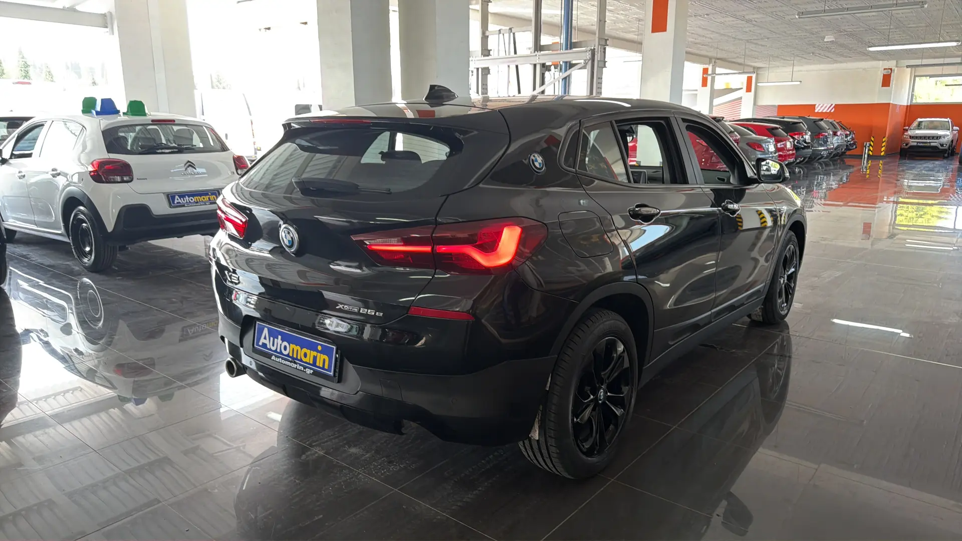 View 4 - Bmw X2 - 2022
