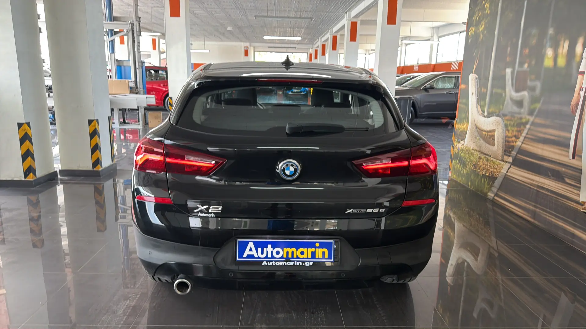 View 5 - Bmw X2 - 2022