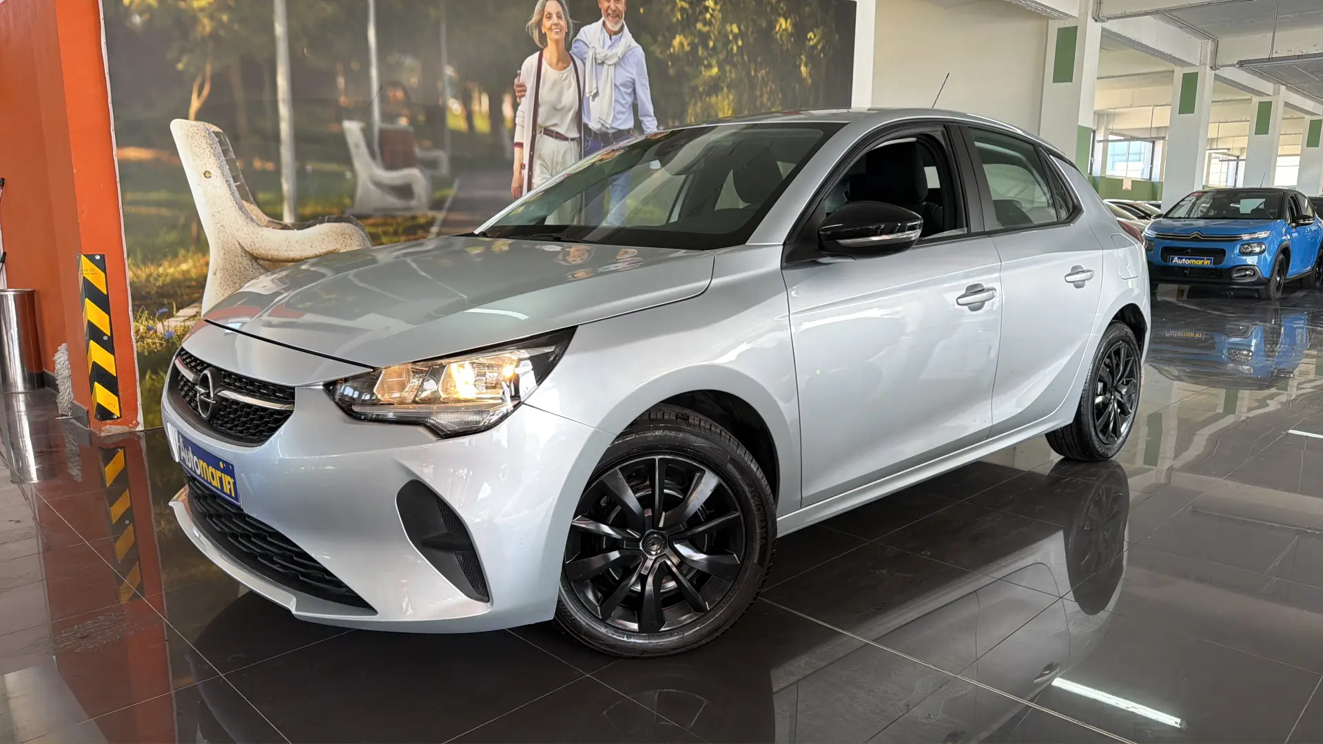 View 1 - Opel Corsa - 2022