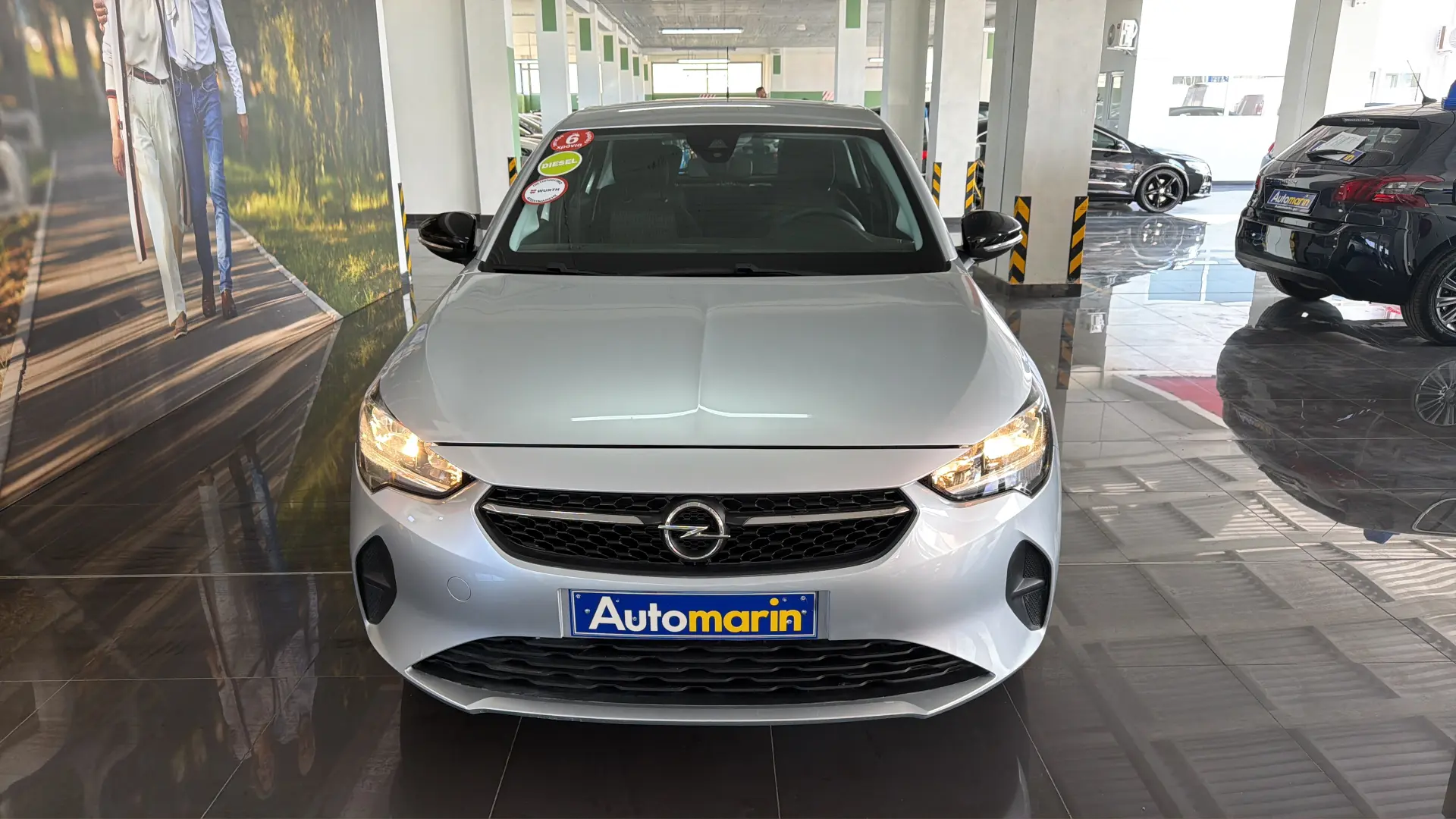View 2 - Opel Corsa - 2022