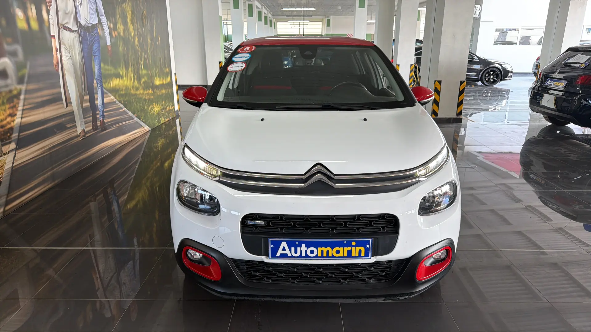 View 2 - Citroen C3 - 2017