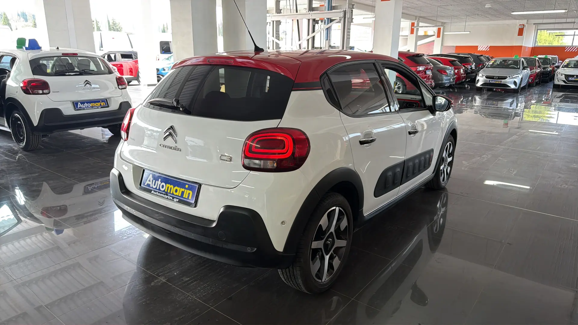 View 4 - Citroen C3 - 2017
