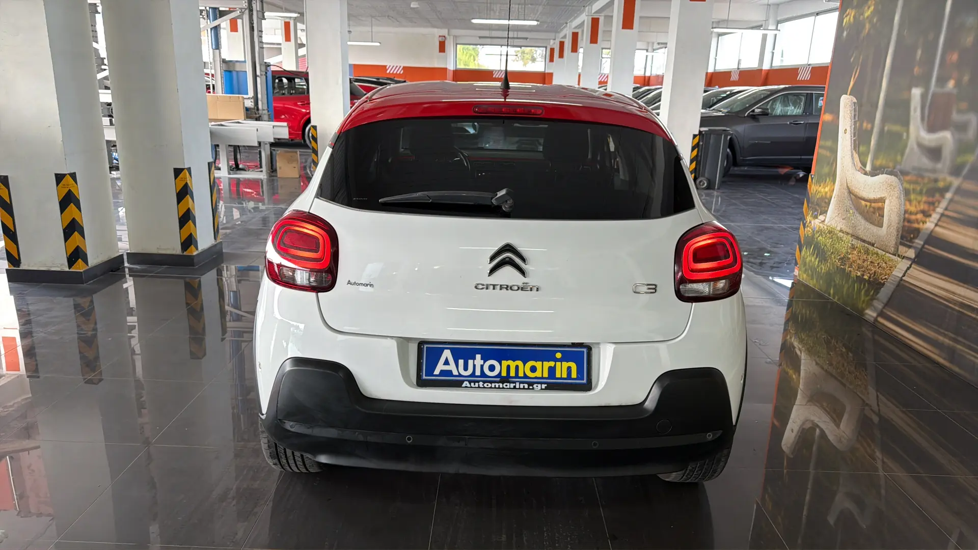 View 5 - Citroen C3 - 2017