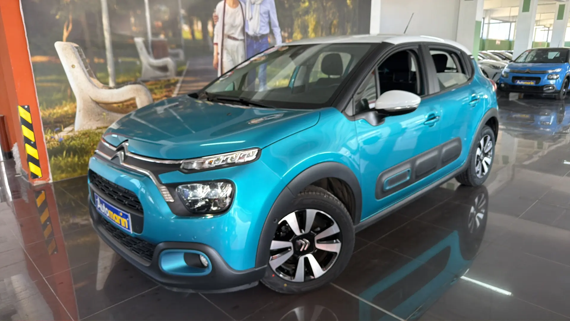 View 1 - Citroen C3 - 2021