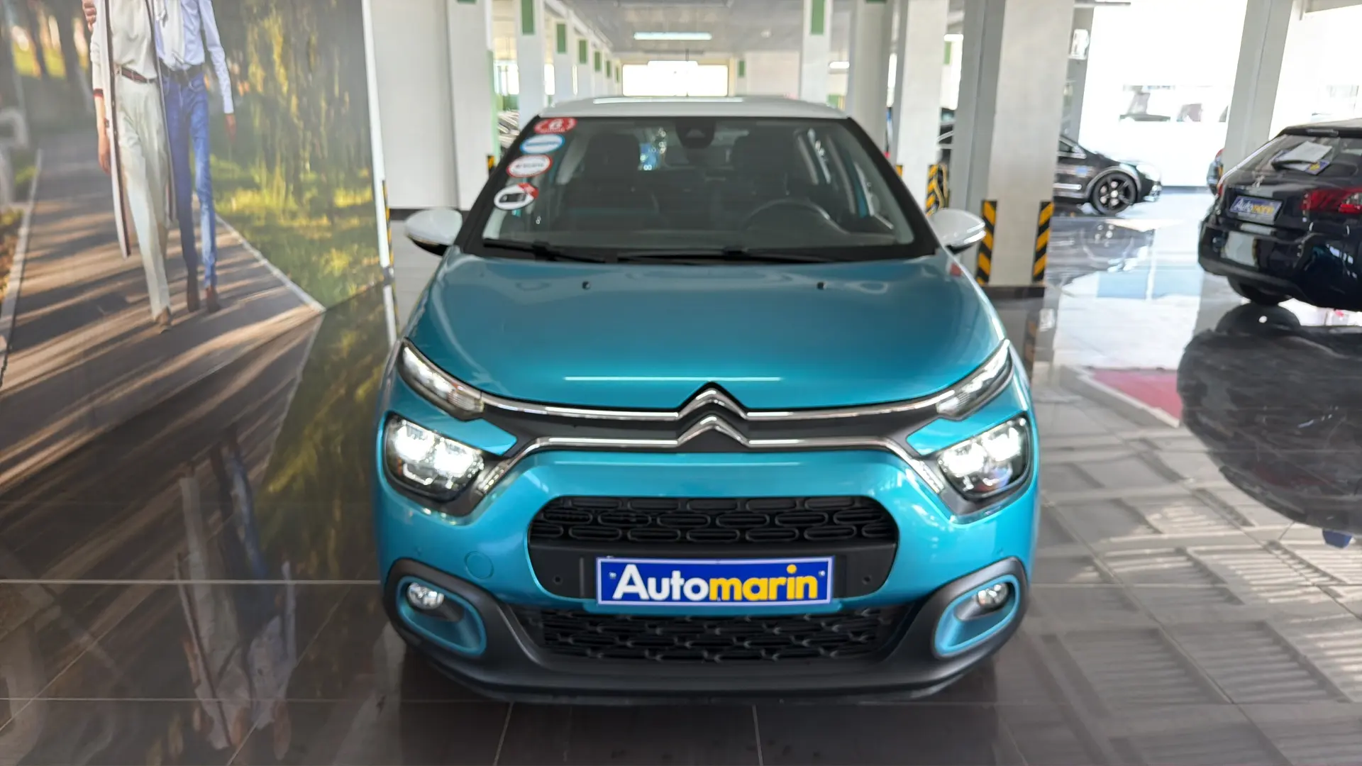 View 2 - Citroen C3 - 2021