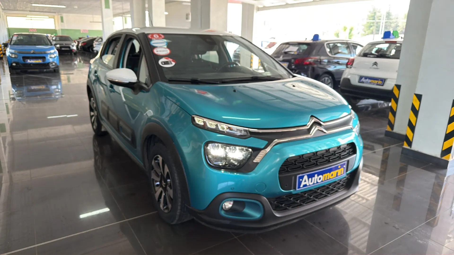 View 3 - Citroen C3 - 2021
