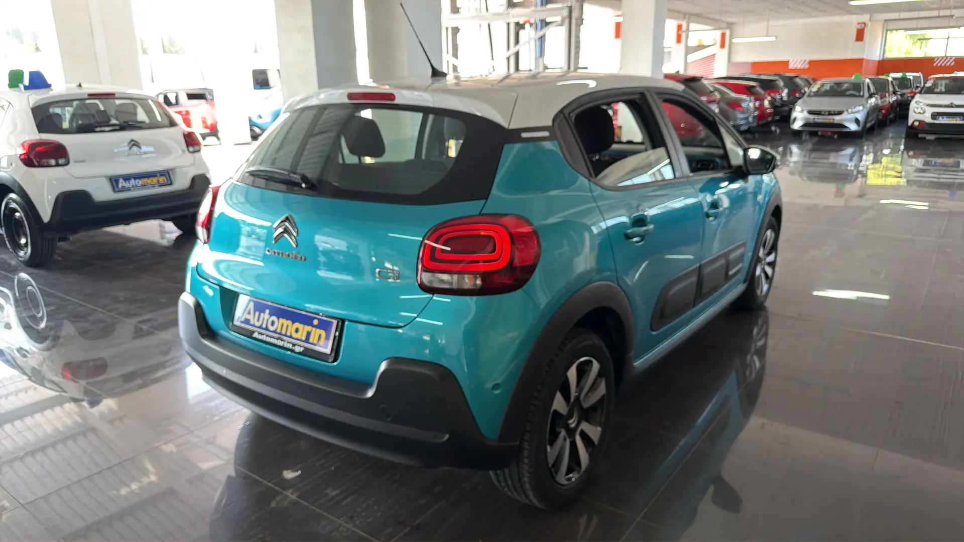 View 4 - Citroen C3 - 2021