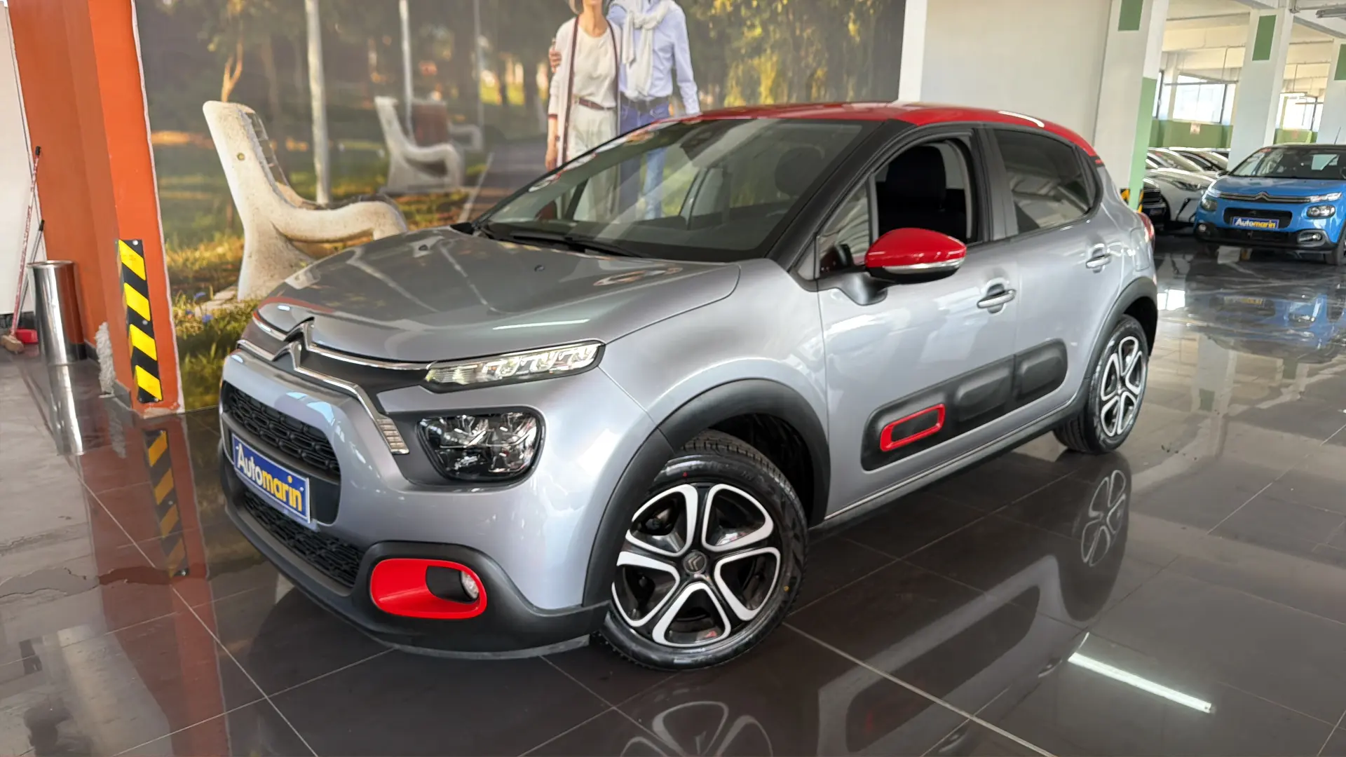 View 1 - Citroen C3 - 2020