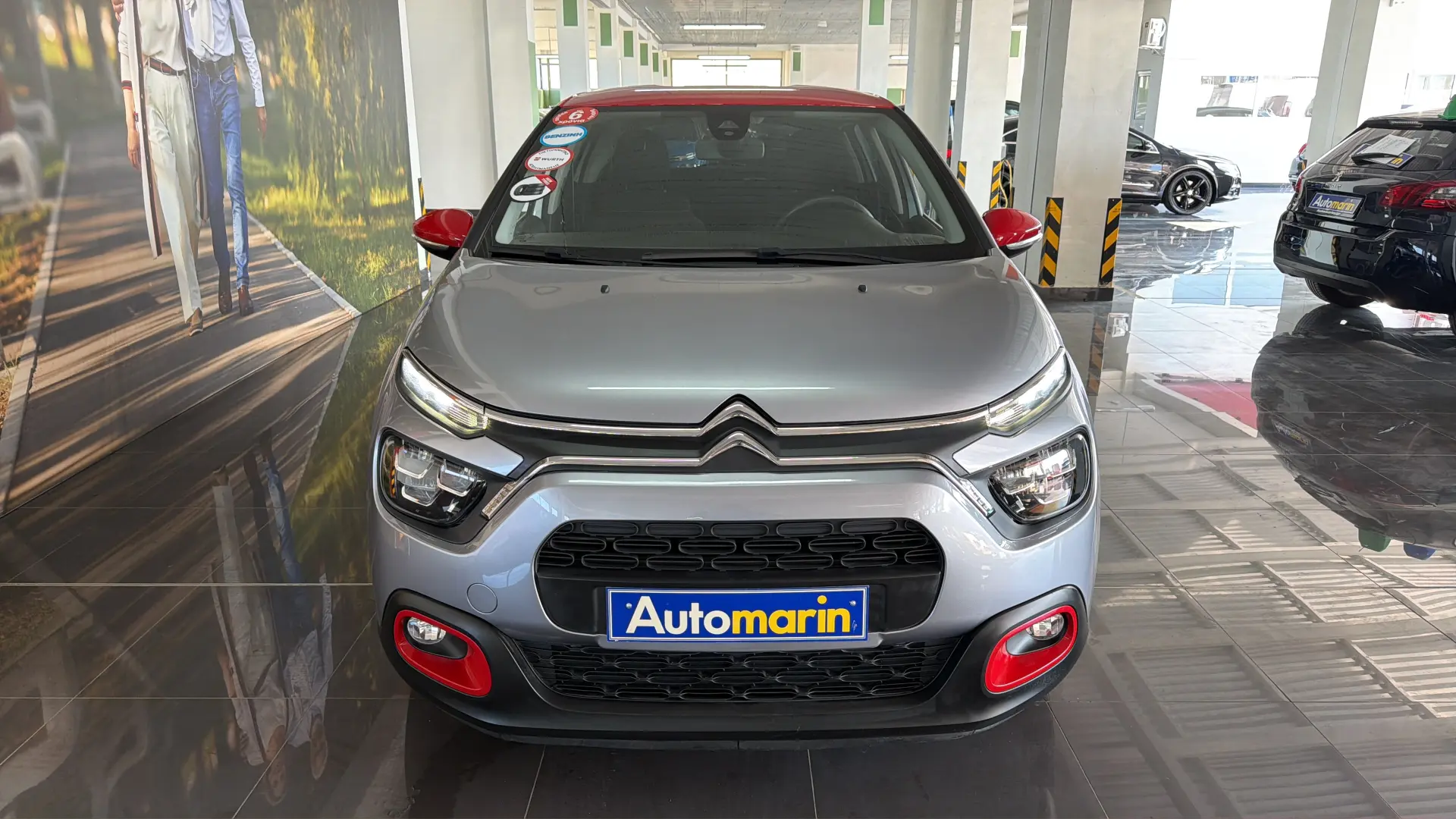 View 2 - Citroen C3 - 2020