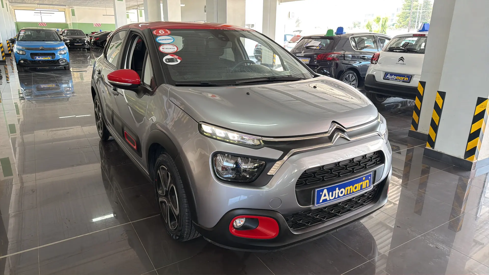 View 3 - Citroen C3 - 2020