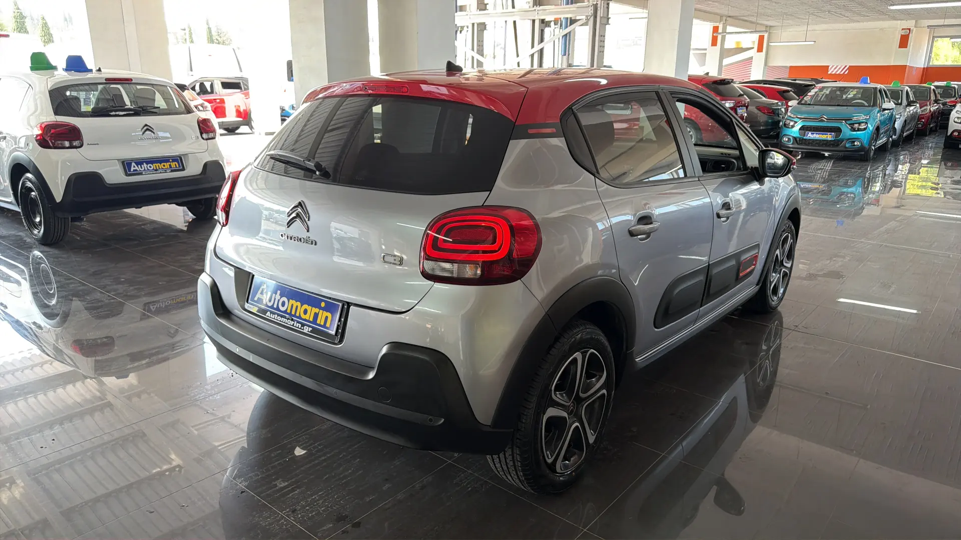 View 4 - Citroen C3 - 2020