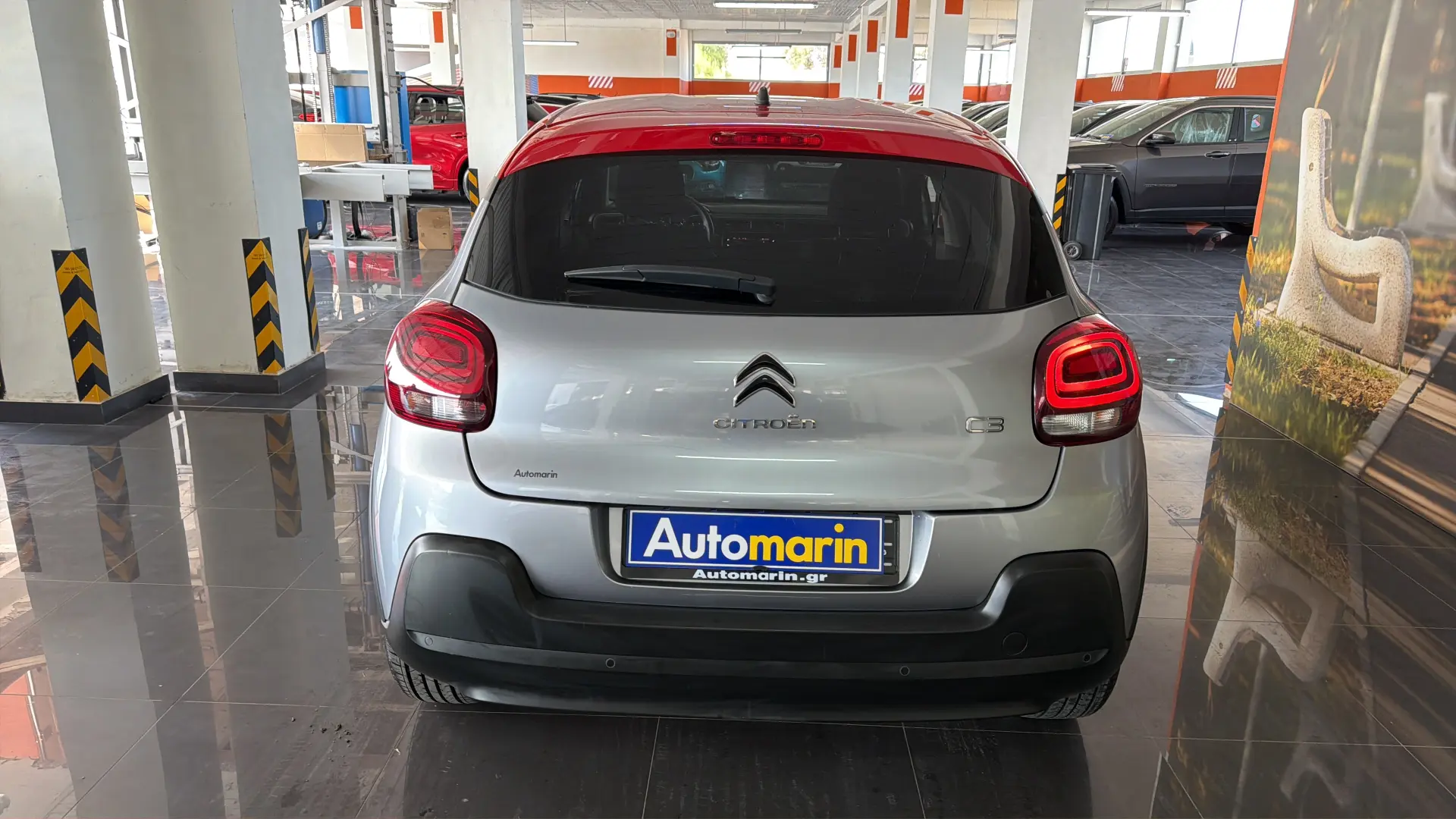 View 5 - Citroen C3 - 2020
