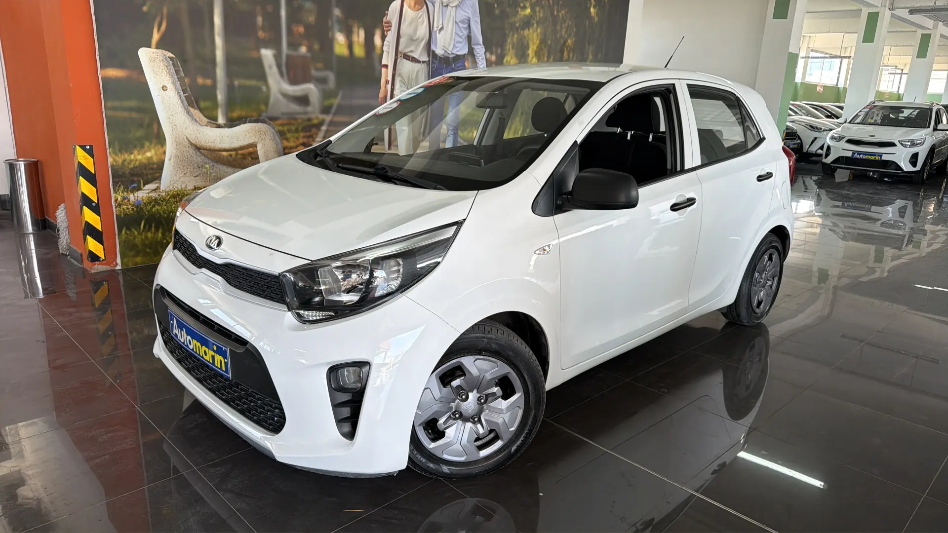 View 1 - Kia Picanto - 2020