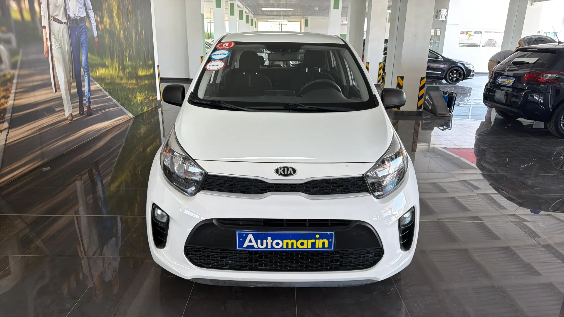 View 2 - Kia Picanto - 2020