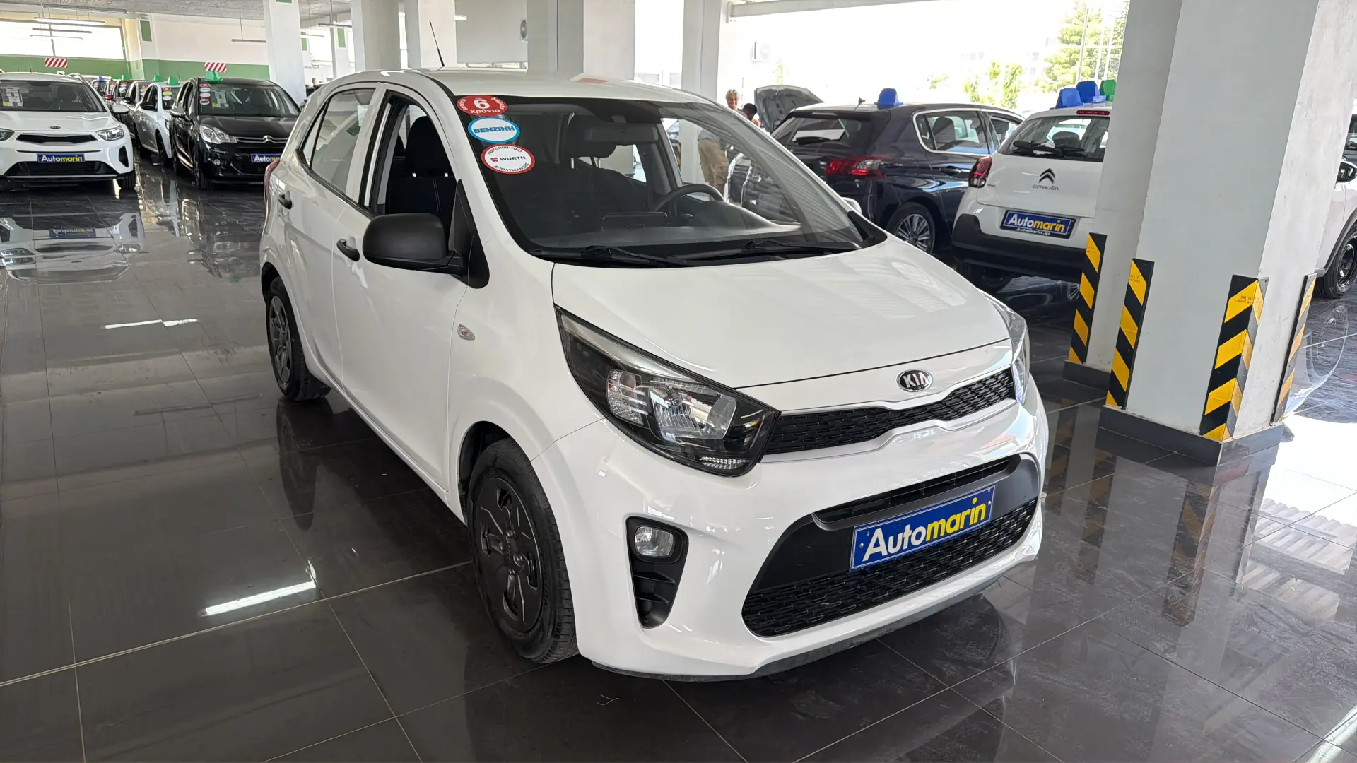 View 3 - Kia Picanto - 2020