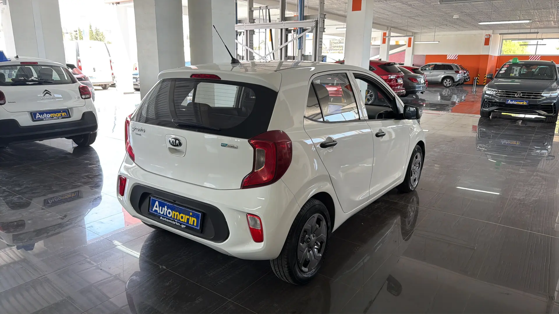 View 4 - Kia Picanto - 2020