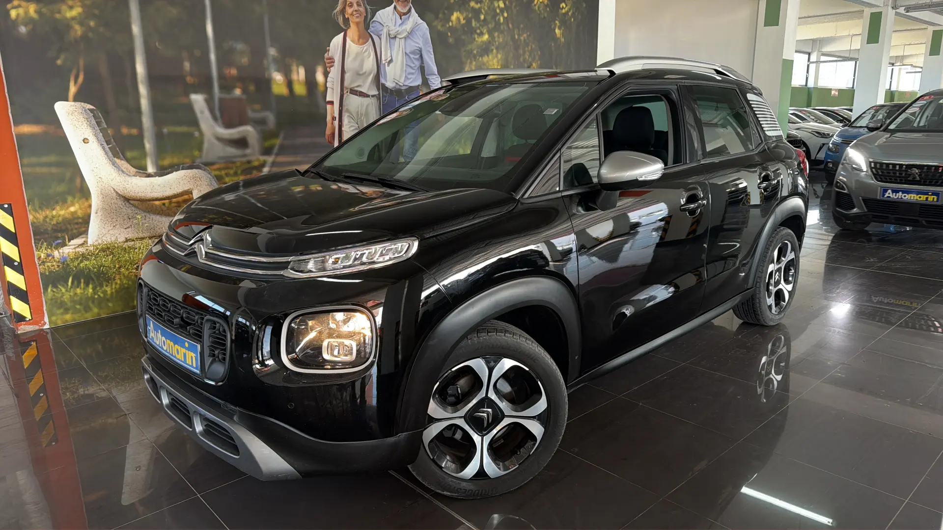 View 1 - Citroen C3 Aircross - 2020